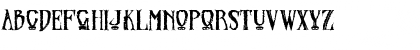 Zombified Regular Font