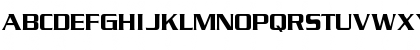 BoostSSK Regular Font BoostSSK Regular Font