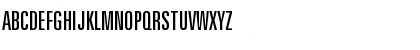 Zurich Regular Font