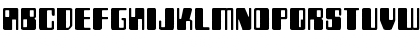 Zyborgs Regular Font Zyborgs Regular Font