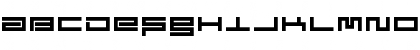 [.squarepusherv3.5.] Regular Font