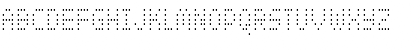 Zado Condensed Condensed Font