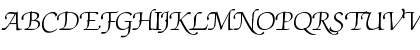 Zapf Chancery Swash BQ Regular Font Zapf Chancery Swash BQ Regular Font