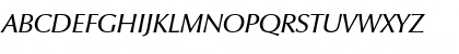 ZapfHumnst Dm BT Demi Italic Font ZapfHumnst Dm BT Demi Italic Font