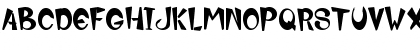 Zebbadee Regular Font