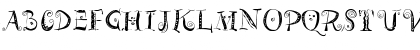 ZeitGeisterbahn Regular Font