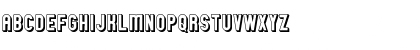 Zillah Modern Offset Outline Regular Font Zillah Modern Offset Outline Regular Font