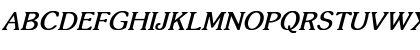 Zipf Light Bold Italic Font