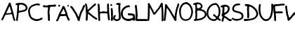 zladdi Regular Font zladdi Regular Font