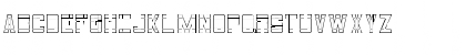 3x5 Outline Font 3x5 Outline Font