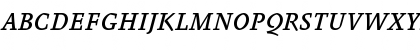 Absara Medium Italic Font Absara Medium Italic Font