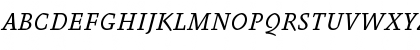 Absara Regular Italic Font Absara Regular Italic Font