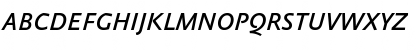 AbsaraSans-MediumItalic Regular Font AbsaraSans-MediumItalic Regular Font