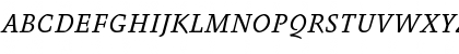 Absara TF Regular Italic Font Absara TF Regular Italic Font