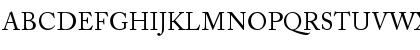 Adobe Caslon Regular Font Adobe Caslon Regular Font