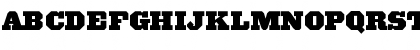 Acropolis HTF-Black Font Acropolis HTF-Black Font
