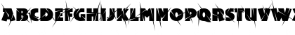 Acsioma-SuperShock Regular Font Acsioma-SuperShock Regular Font