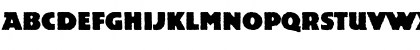 AcsiomaNextRoughC Regular Font AcsiomaNextRoughC Regular Font