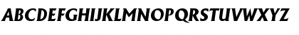 Adelon-BoldIta Regular Font