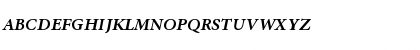 Adobe Arabic Bold Italic Font