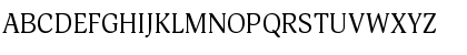AdonisC Regular Font AdonisC Regular Font