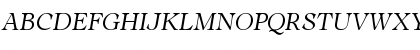 Adroit CG Light Italic Font Adroit CG Light Italic Font