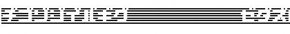 border7ka Regular Font border7ka Regular Font