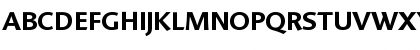 Advert-Bold Regular Font