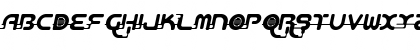 Aeos SystemSlope Font Aeos SystemSlope Font