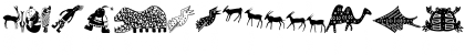 AfriquArtes Regular Font AfriquArtes Regular Font