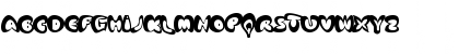AfroditeKATEF Funky Font AfroditeKATEF Funky Font