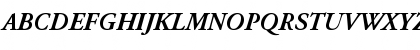 Adobe Garamond Bold Italic OsF Font Adobe Garamond Bold Italic OsF Font