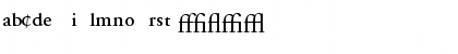 Adobe Garamond Regular Expert Font Adobe Garamond Regular Expert Font