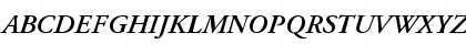 Adobe Garamond Pro Semibold Italic Font Adobe Garamond Pro Semibold Italic Font