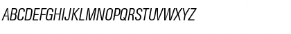 AG Buch Condensed BQ Regular Font AG Buch Condensed BQ Regular Font