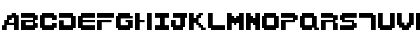 Bordersprite Regular Font Bordersprite Regular Font