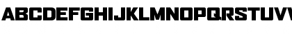 AgencyFB Black Wide Regular Font AgencyFB Black Wide Regular Font