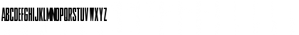 AgencyFB Bold Comp Regular Font