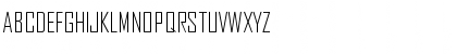 AgencyFBLight Regular Font