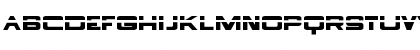 Borg 9 Regular Font Borg 9 Regular Font