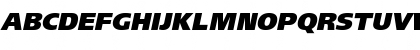 AGForeignerXC Italic Font AGForeignerXC Italic Font