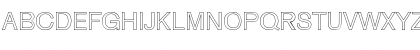 AG Old Face BQ Regular Font