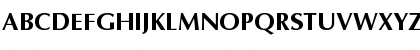 AGOpusHRC Bold Font AGOpusHRC Bold Font