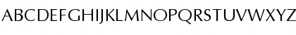 AGOpusHRC Regular Font