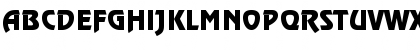 AGZeppelin Regular Font