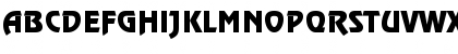 AGZeppelinC Regular Font