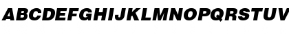 Airbus Special Italic Font Airbus Special Italic Font