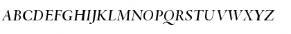 Adobe Jenson Pro Semibold Italic Display Font Adobe Jenson Pro Semibold Italic Display Font