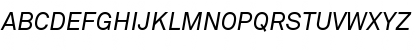 Akkurat Italic Font Akkurat Italic Font