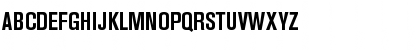 Berthold Akzidenz Grotesk BE Bold Condensed Font